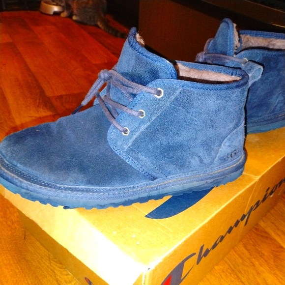 Men's UGG ankle boots - Picture 1 of 8